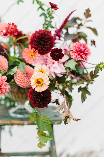 Florist «Greenlion Design», reviews and photos, 174 Bellevue Ave #220, Newport, RI 02840, USA