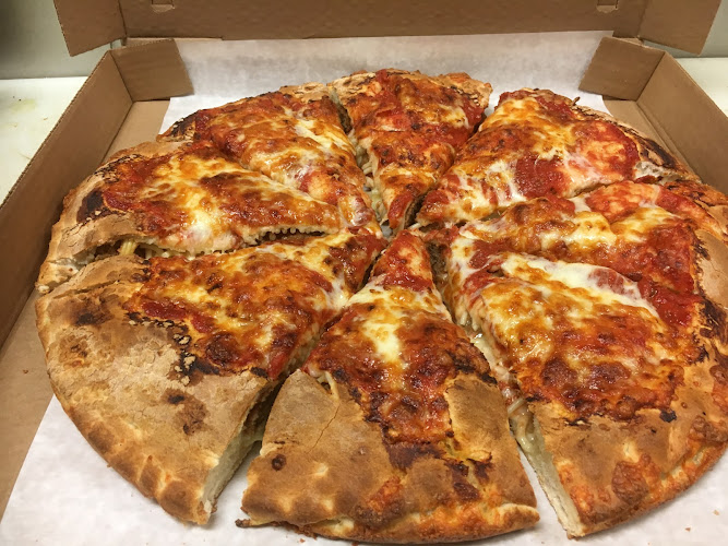 Best Thin Crust pizza place in Leominster - Pizza King, Leominster, MA