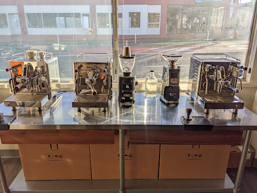 Appliance Store «Clive Coffee», reviews and photos, 79 SE Taylor St #100, Portland, OR 97214, USA