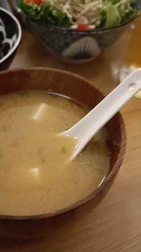 Soupe miso du Restaurant japonais Ichizen à Nantes - n°9