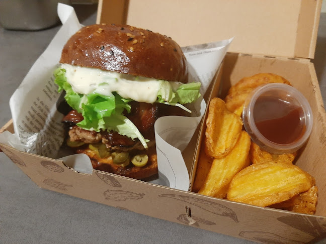 66 BURGER Otváracie hodiny