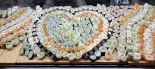 Sushi du Restaurant Seazen Buffet à Thoiry - n°13