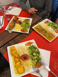 Kebab du Restaurant de spécialités perses Le Jasmin à Aix-en-Provence - n°8