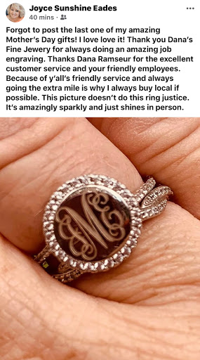 Explore name tattoo ideas on chest, creative tattoo ideas in Newton, available at Danas Fine Jewelry, Inc.