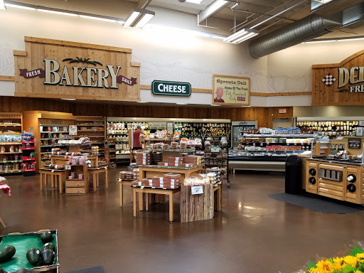 Health Food Store «Sprouts Farmers Market», reviews and photos, 24285 Magic Mountain Pkwy, Valencia, CA 91355, USA