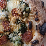 Photo n°4 de l'avis de Lidia.o fait le 05/12/2023 à 19:14 sur le  Pizzeria 'Vittoria' à Baronissi