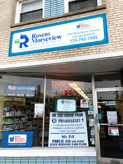 Rosens Morseview Pharmacy