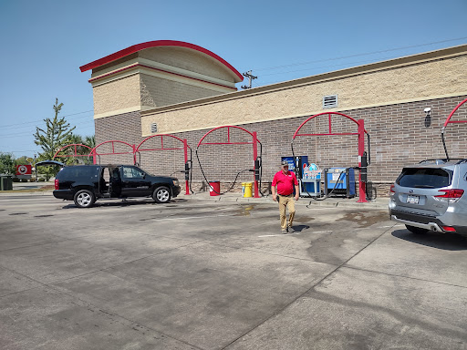 Zips Car Wash en North Myrtle Beach