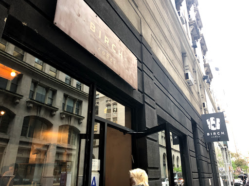 Birch Coffee in New York