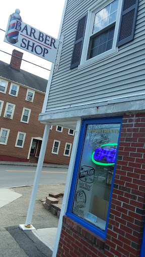 Barber Shop «Independence Barbershop and Shave Parlor», reviews and photos, 38 Front St, Rollinsford, NH 03869, USA