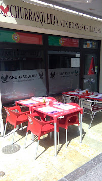 Atmosphère du Restaurant portugais Churrasqueira Leiria à Lagny-sur-Marne - n°2