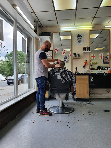 Comments and reviews of Top Cut Barbers - Middleton