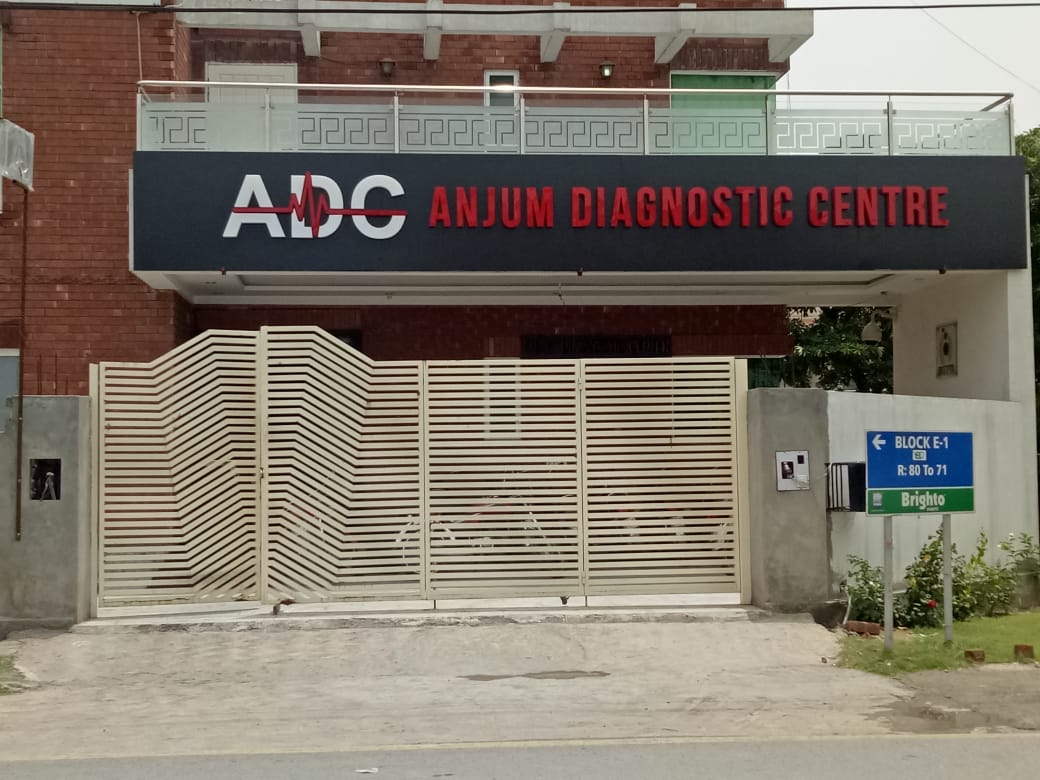 Anjum Polyclinic & Diagnostic Center