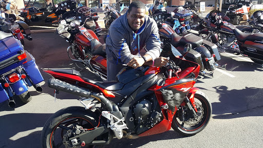 Motorcycle Dealer «AZMOTOMANIA», reviews and photos, 320 S El Dorado #2, Mesa, AZ 85202, USA