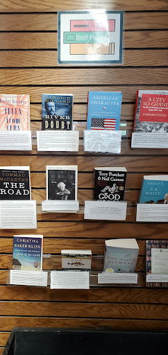 Book Store «The Concord Bookshop», reviews and photos, 65 Main St, Concord, MA 01742, USA