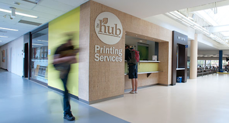 The HUB - Laurier Printing Services