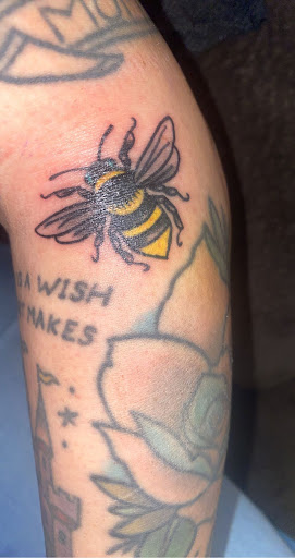 Explore phoenix tattoo idea, creative tattoo ideas in Fort Wayne, available at Tattoo Fort Wayne