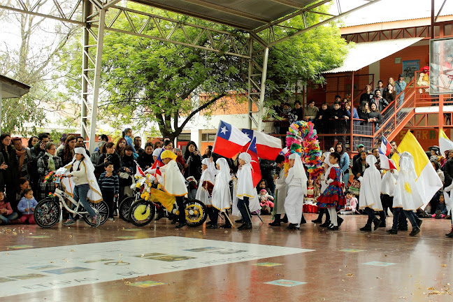 Colegio Francisco De Aguirre