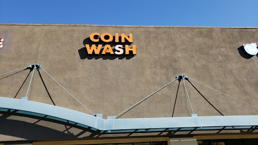 Coin Wash