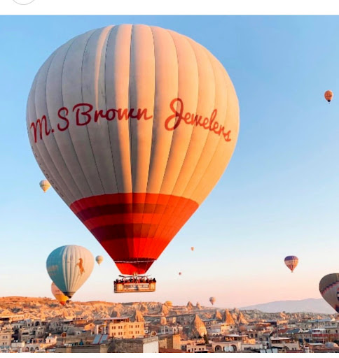 Jewelry Store «M.S. Brown Jewelers», reviews and photos, 3304 Pacific Ave, Wildwood, NJ 08260, USA