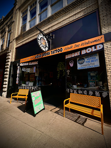 Explore ecuadorian tattoo ideas, creative tattoo ideas in Johnson City, available at Gold Cross Tattoo Co.