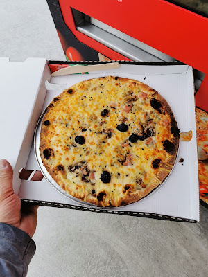 Mia pizza à Manosque