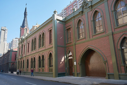Iglesia San Pedro - Convento del Buen Pastor