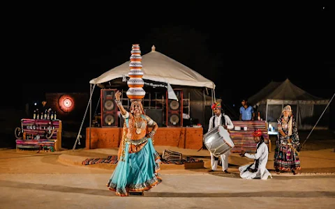 Maharani Desert Camp jaisalmer image