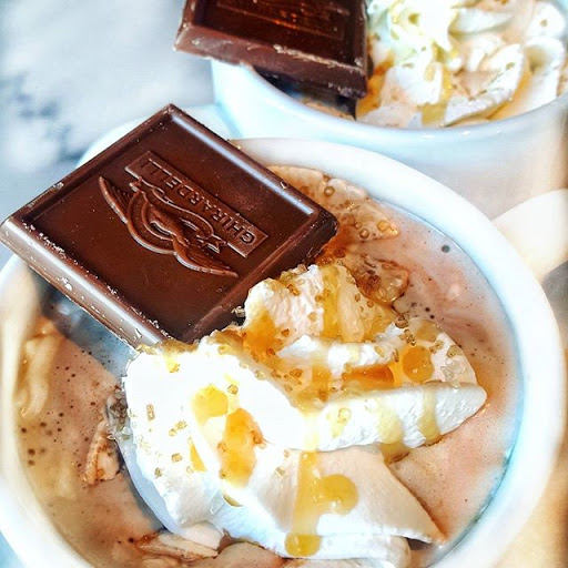 Chocolate Shop «Ghirardelli Chocolate», reviews and photos, 2 New Montgomery St, San Francisco, CA 94105, USA