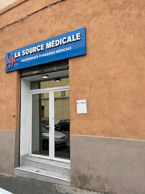 La Source Médicale à Marseille