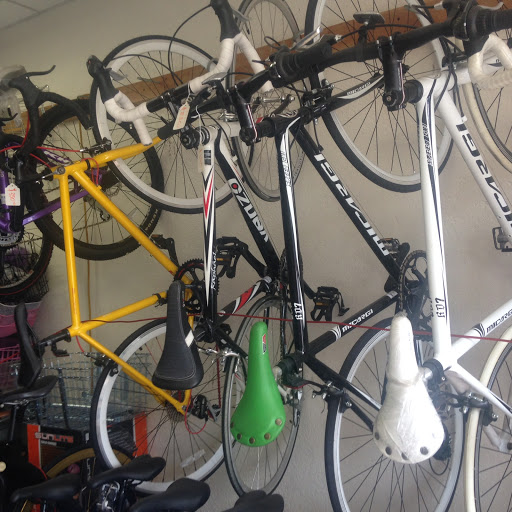 Bicycle Store «Angels Bike Shop», reviews and photos, 7903 Seville Ave, Huntington Park, CA 90255, USA