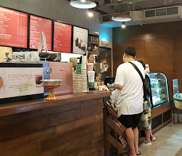 Starbucks photo