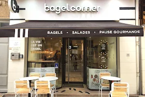 Bagel Corner - Bagels - Donuts - Café image