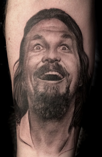 Explore marigold tattoo ideas, creative tattoo ideas in South Jordan, available at Studio Elev8 Tattoo