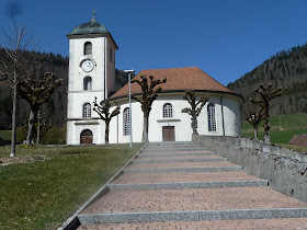 Reformierte Kirche Saint-Sulpice NE