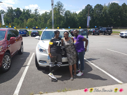 Chevrolet Dealer «Cronic Chevrolet Buick GMC», reviews and photos, 2676 N Expy, Griffin, GA 30223, USA