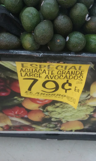 Supermarket «El Ahorro SuperMarket # 3», reviews and photos, 5859 Bissonnet St, Bellaire, TX 77401, USA