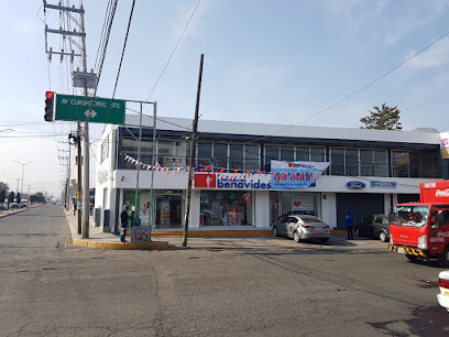 Farmacia Benavides San Isidro