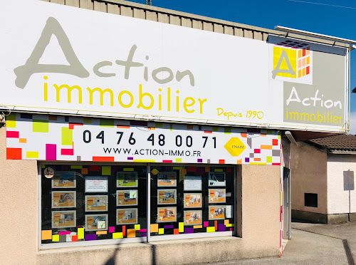 Agence immobilière ACTION IMMOBILIER Seyssins