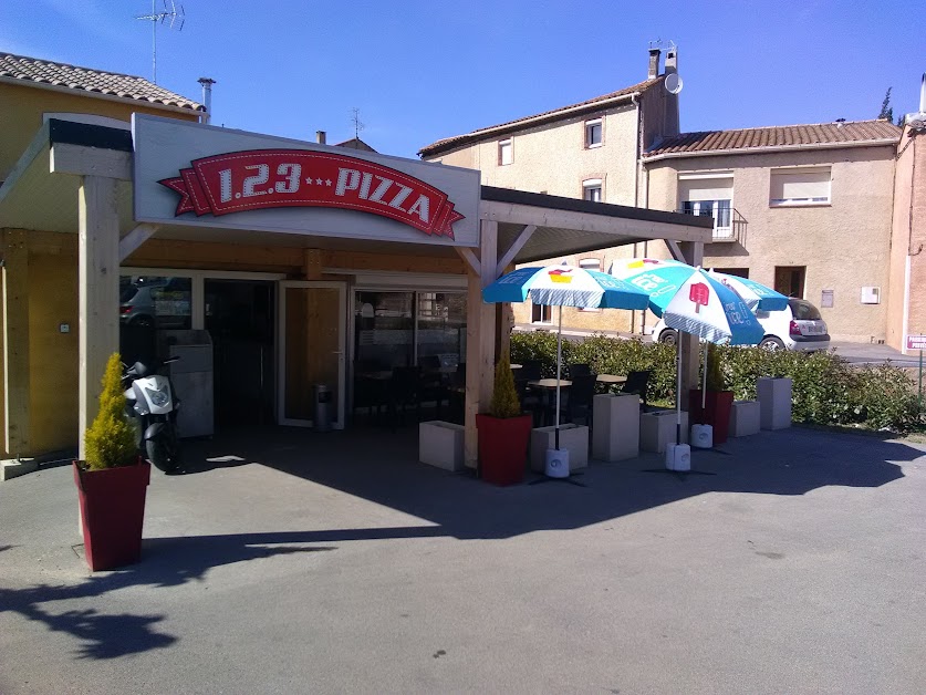 1.2.3...PIZZA à Salles-d'Aude (Aude 11)