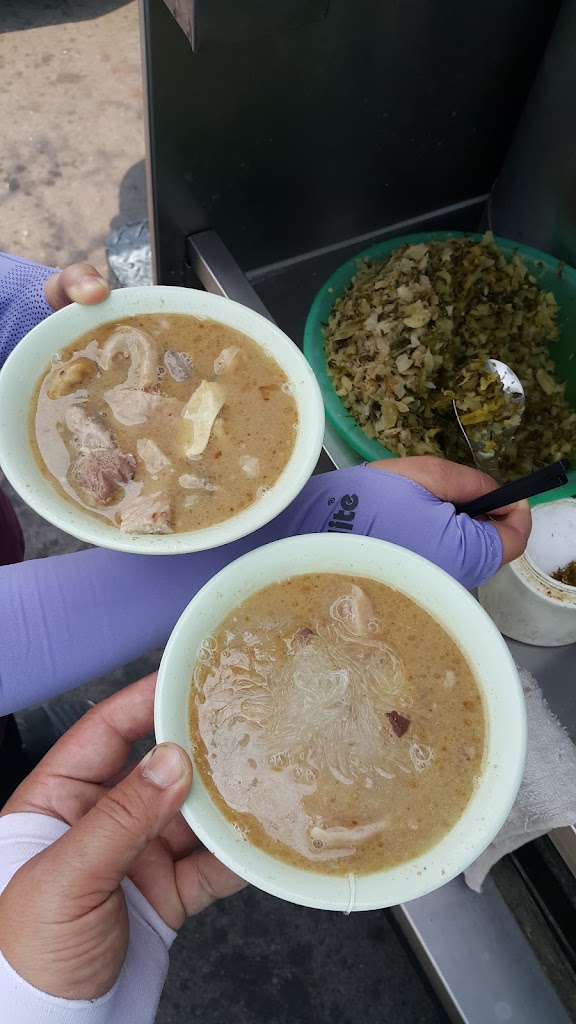 豬雜湯 的照片