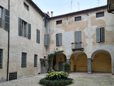 B&B Palazzo Malaspina Via Borghetto, 7, 29121 Piacenza PC, Italia