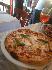 Pizza du Restaurant italien Casa Germain à Paris - n°4