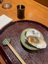 Plats et boissons du Restaurant de sushis Kiyo Aji à Paris - n°6