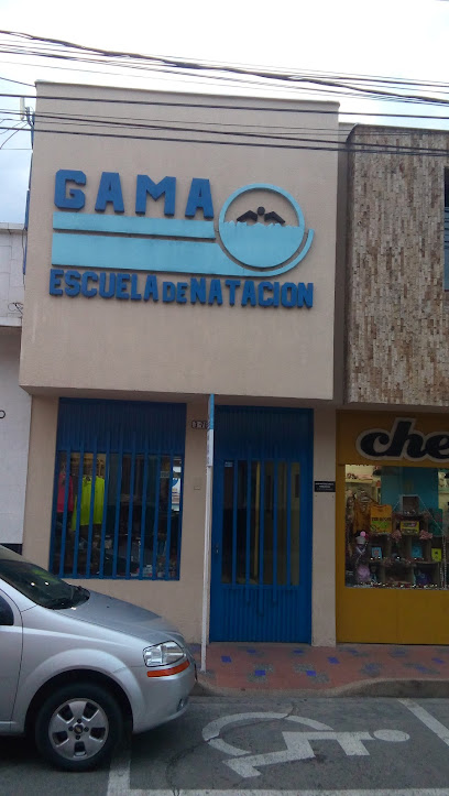 Escuela De Natación GAMA