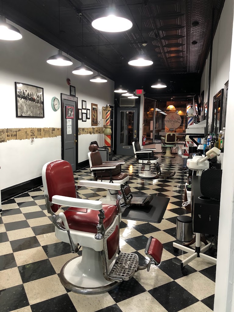 J's Barbershop 07950
