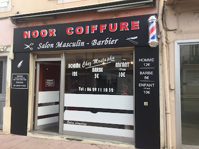 Noor Coiffure à Montélimar