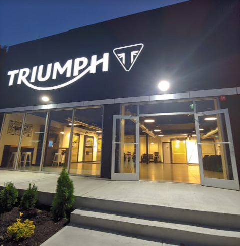 Triumph of Westchester, 512 Tarrytown Rd, White Plains, NY 10607, USA, 