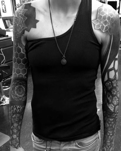 Tattoo Shop «Tattoo-Icons Art Gallery», reviews and photos, 5412 Pulaski Hwy, Perryville, MD 21903, USA