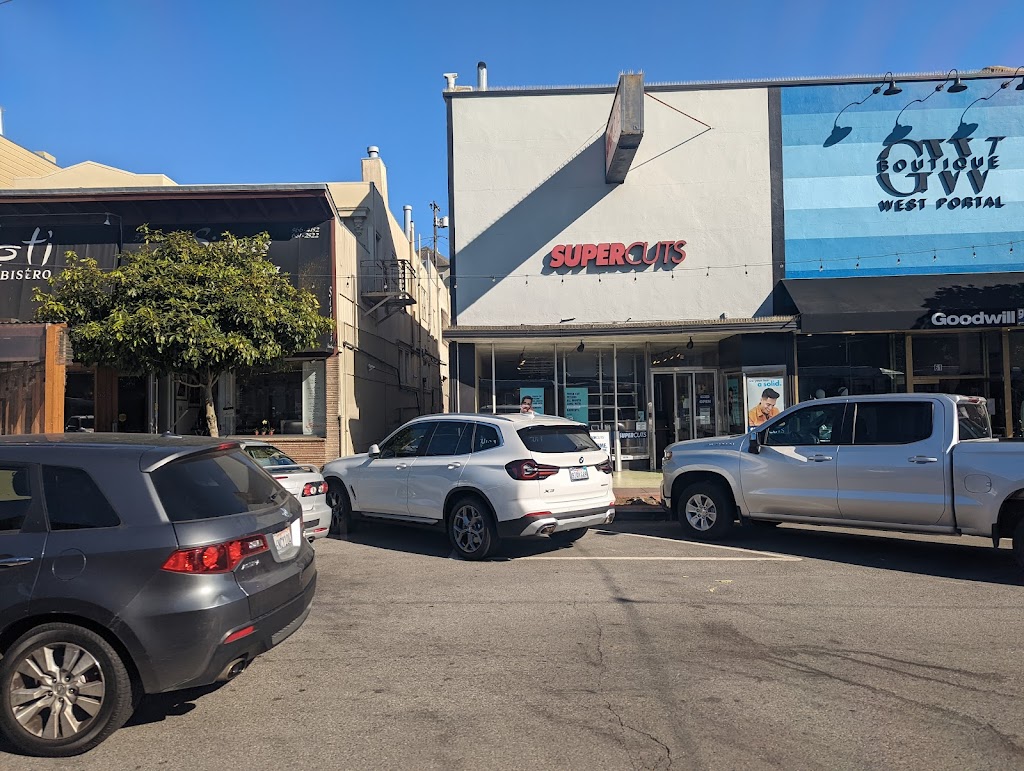Supercuts 94127